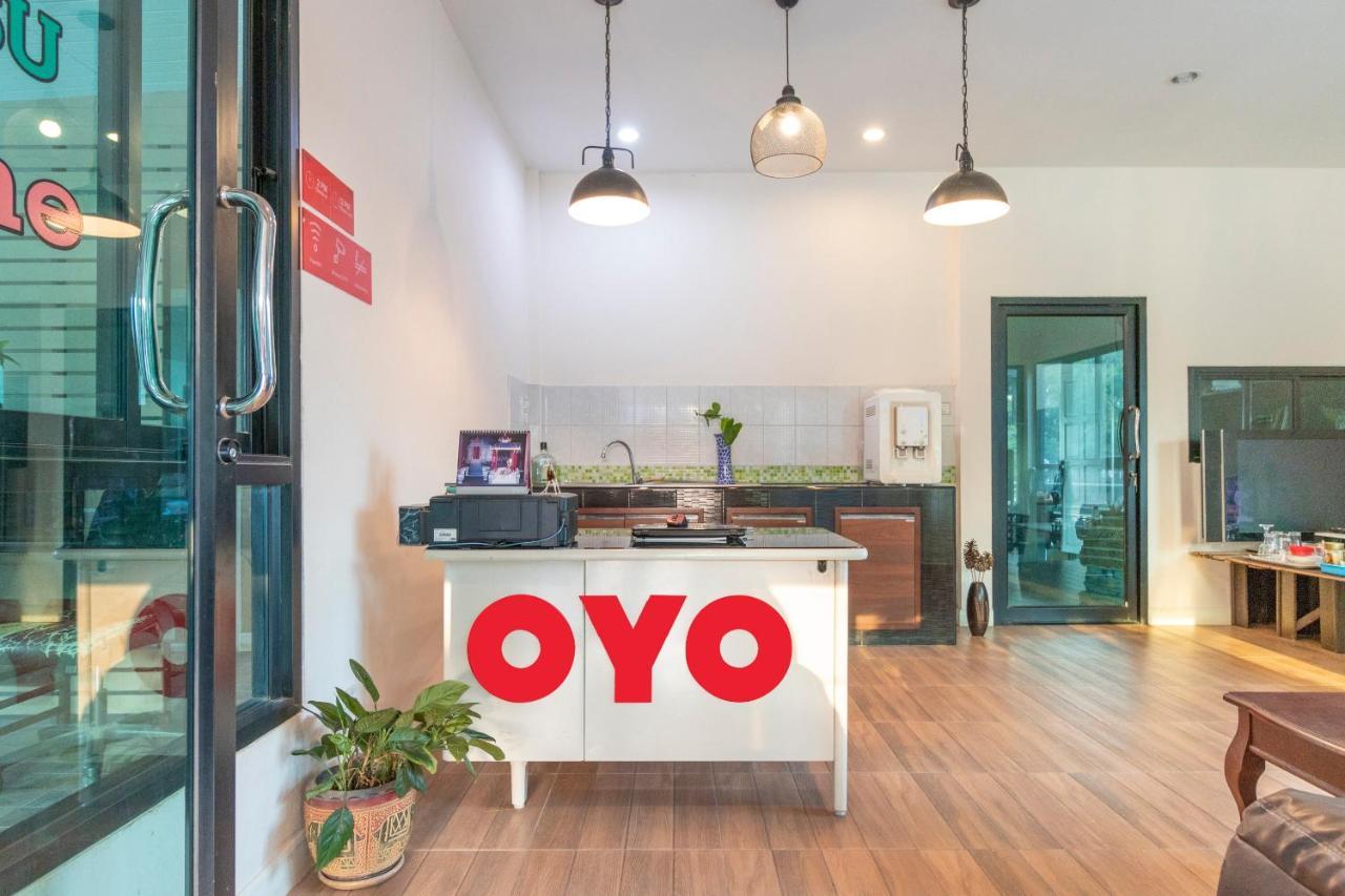 OYO 798 Reurn Mareena Resort Nakhonratchasima Exterior foto