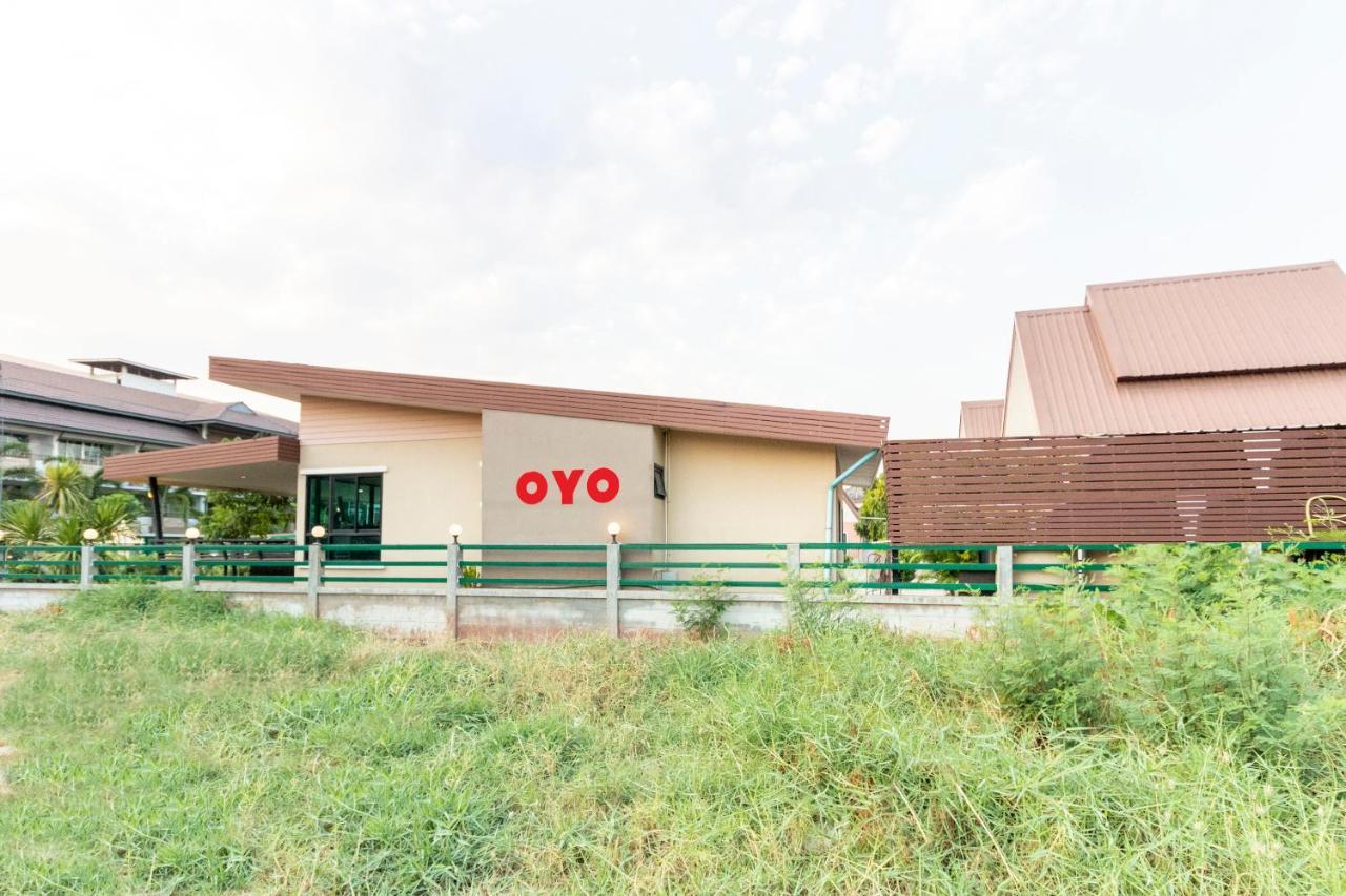 OYO 798 Reurn Mareena Resort Nakhonratchasima Exterior foto